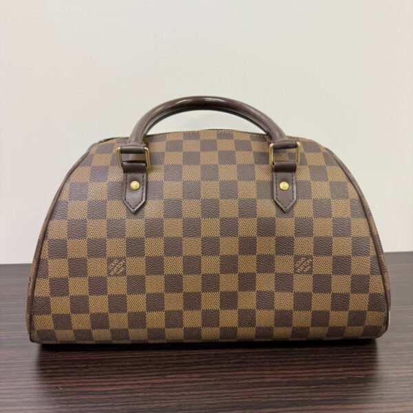 Preloved LV Damier Ebene Handbag LB111536