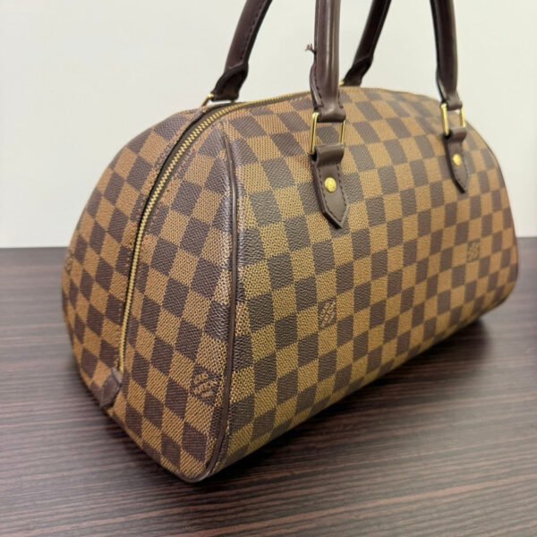 Preloved LV Damier Ebene Handbag LB111536 - Image 2