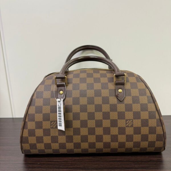 Preloved LV Damier Ebene Handbag LB111536 - Image 3