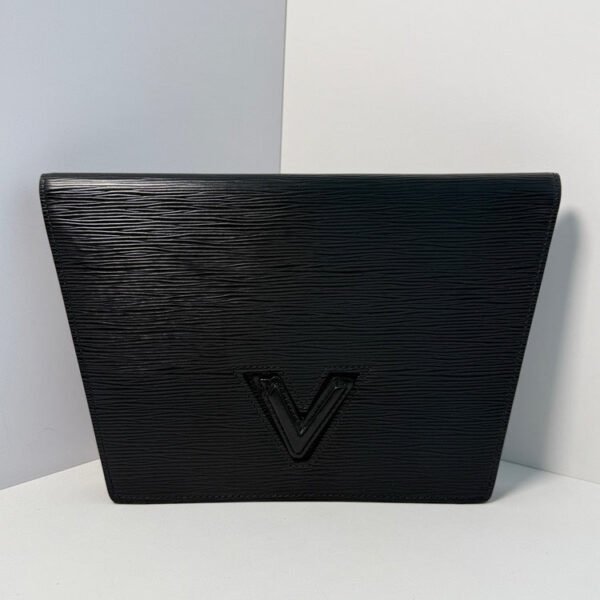 preloved lv Louis Vuitton pouch handbag