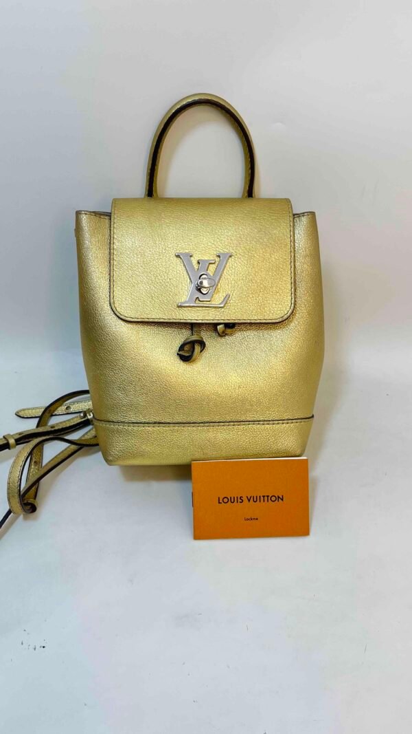 Preloved LV backpack