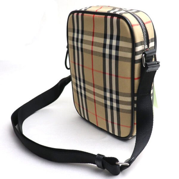 Burberry Vintage Check Shoulder Bag - Image 2