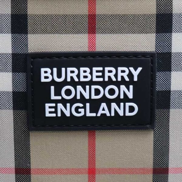 Burberry Vintage Check Shoulder Bag - Image 4