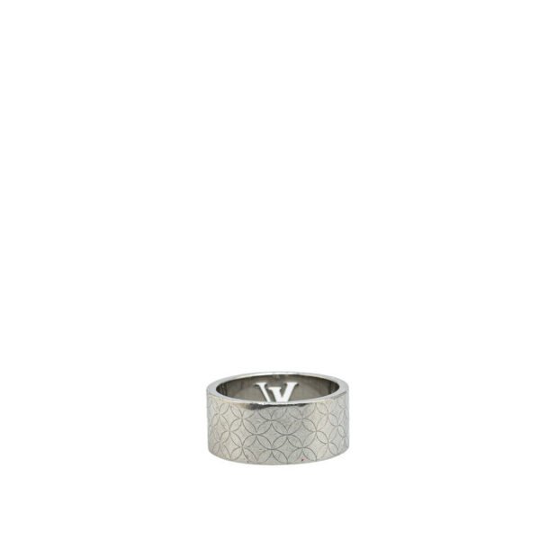 Louis Vuitton Metal Champs Elysees Ring M65456 - Image 3