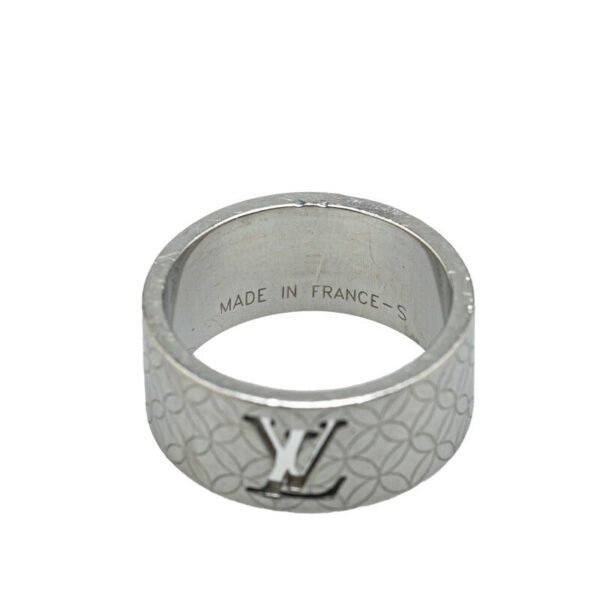 Louis Vuitton Metal Champs Elysees Ring M65456 - Image 5