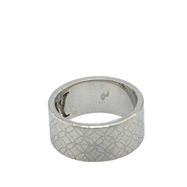 Louis Vuitton Metal Champs Elysees Ring M65456 - Image 4
