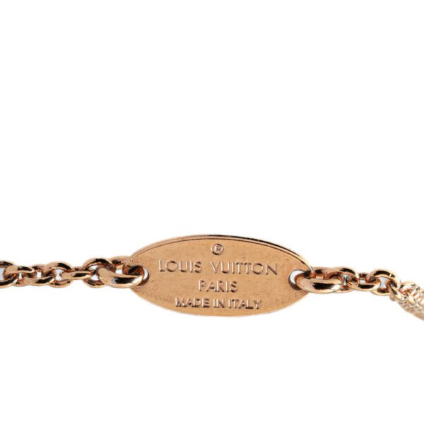 Louis Vuitton Essential V Necklace M80137 - Image 4