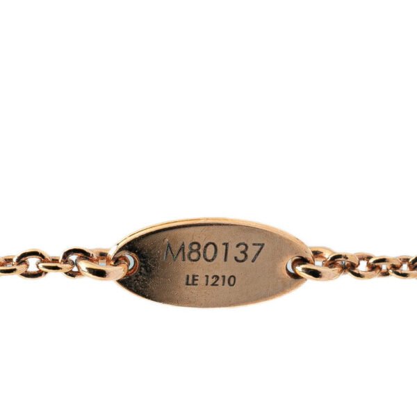 Louis Vuitton Essential V Necklace M80137 - Image 3