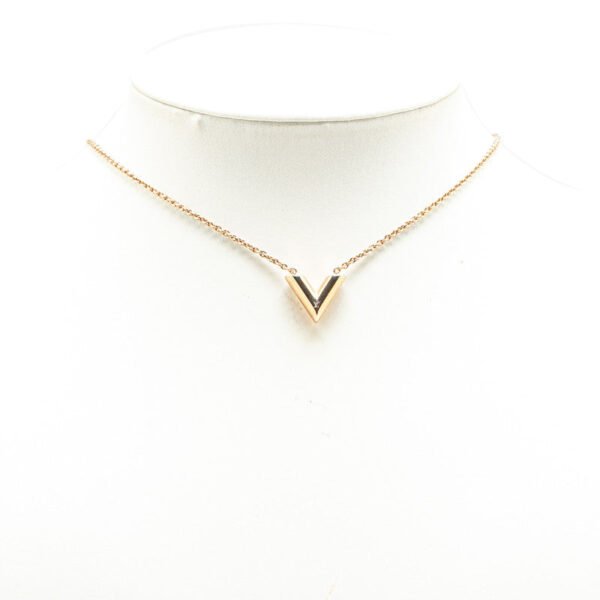 Louis Vuitton Essential V Necklace M80137 - Image 5