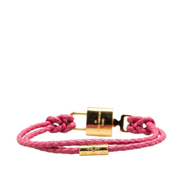 Louis Vuitton Lockit Again Bracelet M8097 - Image 3