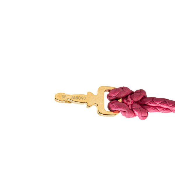 Louis Vuitton Lockit Again Bracelet M8097 - Image 4