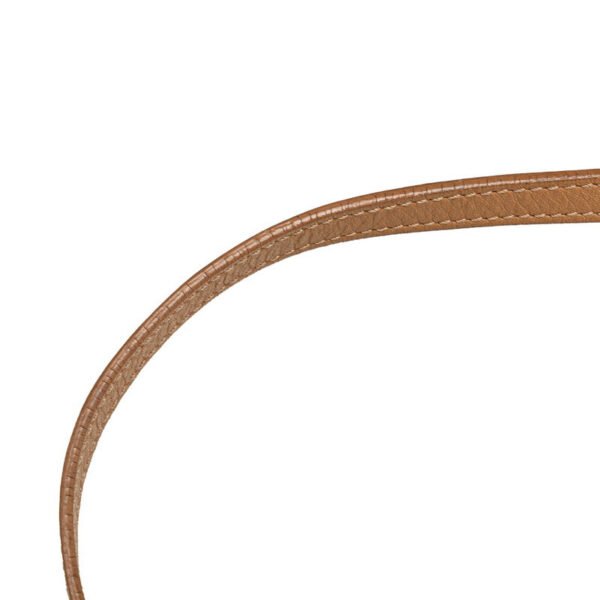 Dior Trotter Saddle Canvas Leather Handbag - Image 4