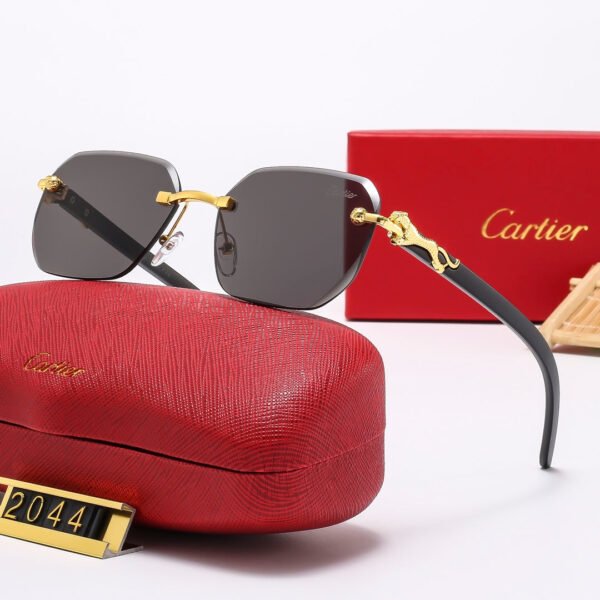 Luxury Eyewear: Elevate Your Style with Exquisite Craftsmanship-65 - Image 4
