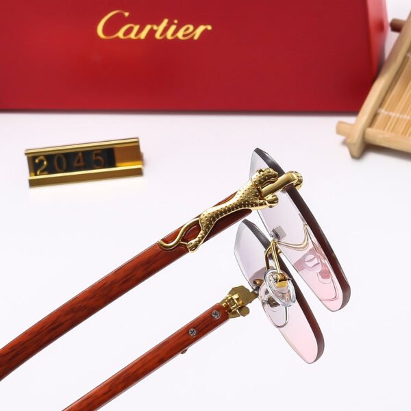 Luxury Eyewear: Elevate Your Style with Exquisite Craftsmanship-65 - Image 8