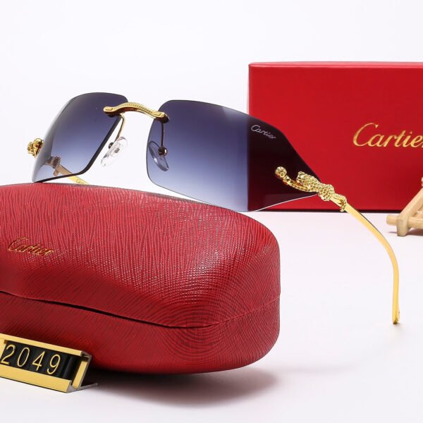 Luxury Eyewear: Elevate Your Style with Exquisite Craftsmanship-68 - Image 2
