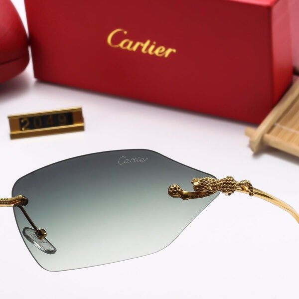 Luxury Eyewear: Elevate Your Style with Exquisite Craftsmanship-68 - Image 9