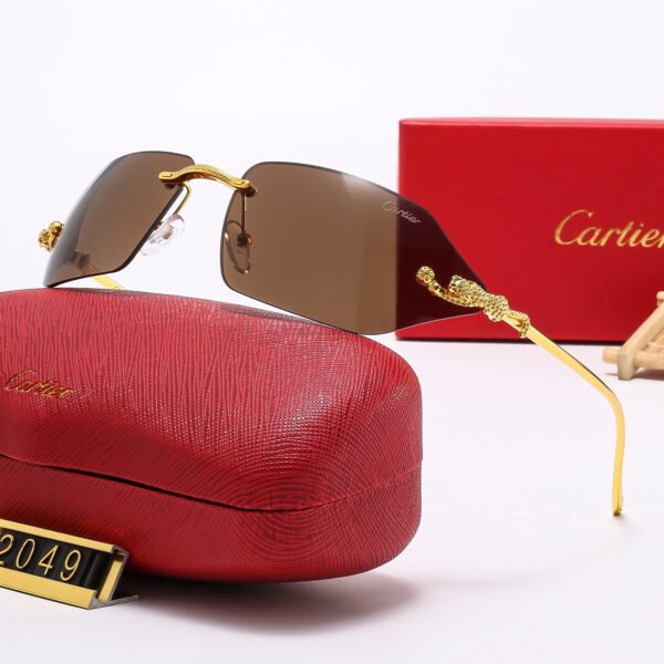 Luxury Eyewear: Elevate Your Style with Exquisite Craftsmanship-68 - Image 5