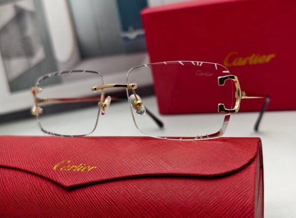 Luxury Eyewear: Elevate Your Style with Exquisite Craftsmanship-76 - Image 2