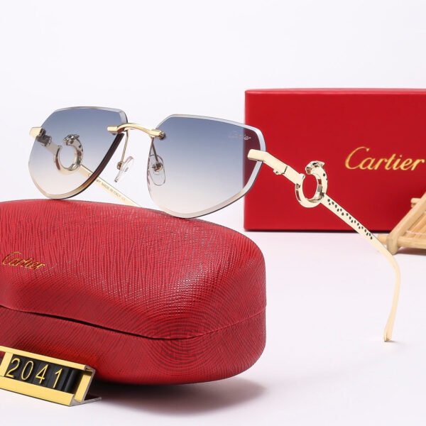 Luxury Eyewear: Elevate Your Style with Exquisite Craftsmanship-88 - Image 2