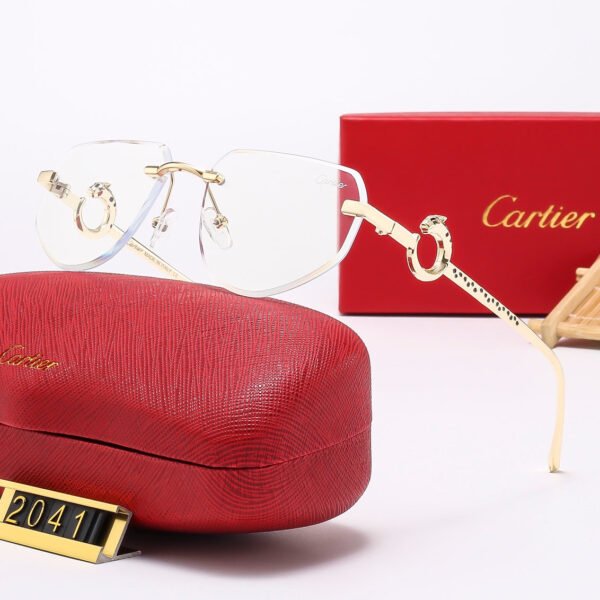 Luxury Eyewear: Elevate Your Style with Exquisite Craftsmanship-88 - Image 3