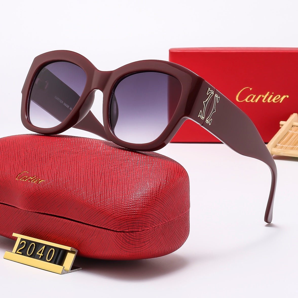 Luxury Eyewear: Elevate Your Style with Exquisite Craftsmanship-89 - Image 4