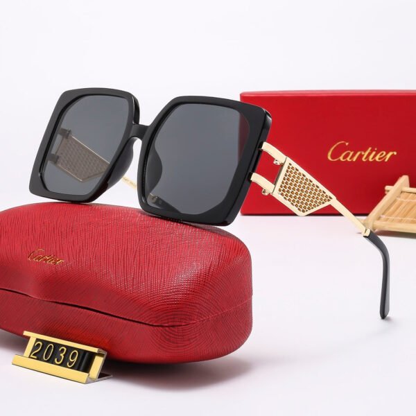 Luxury Eyewear: Elevate Your Style with Exquisite Craftsmanship-91 - Image 2