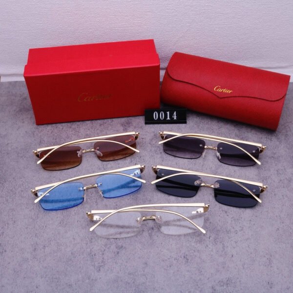 Luxury Eyewear: Elevate Your Style with Exquisite Craftsmanship-97 - Image 2