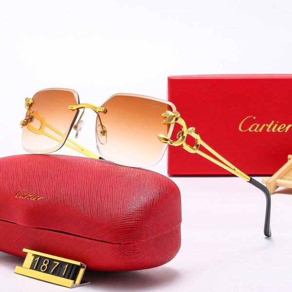 Luxury Eyewear: Elevate Your Style with Exquisite Craftsmanship-197 - Image 5
