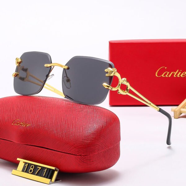 Luxury Eyewear: Elevate Your Style with Exquisite Craftsmanship-197 - Image 3