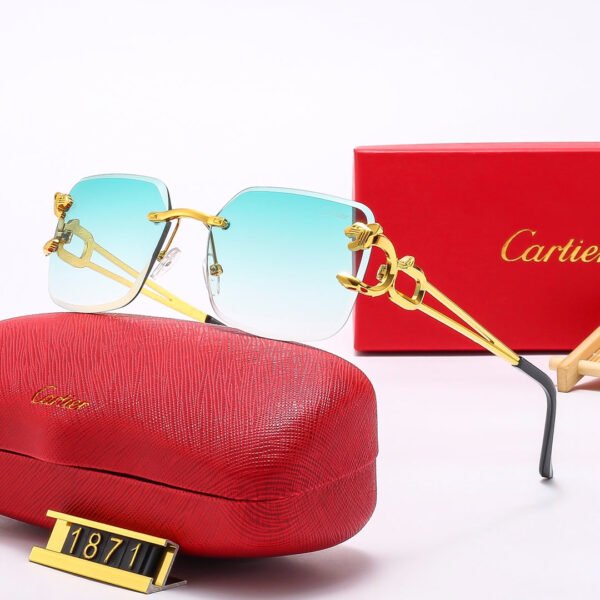 Luxury Eyewear: Elevate Your Style with Exquisite Craftsmanship-197 - Image 4