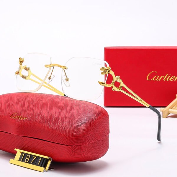 Luxury Eyewear: Elevate Your Style with Exquisite Craftsmanship-197 - Image 2