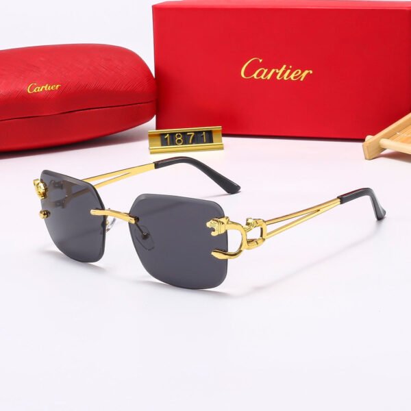 Luxury Eyewear: Elevate Your Style with Exquisite Craftsmanship-197 - Image 9