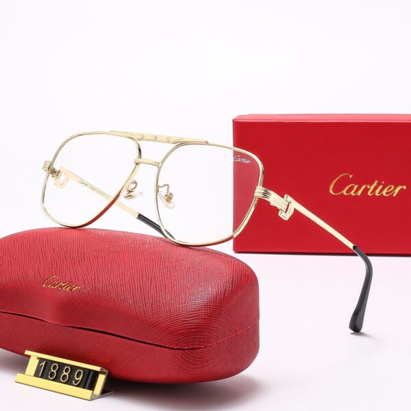 Luxury Eyewear: Elevate Your Style with Exquisite Craftsmanship-200 - Image 3